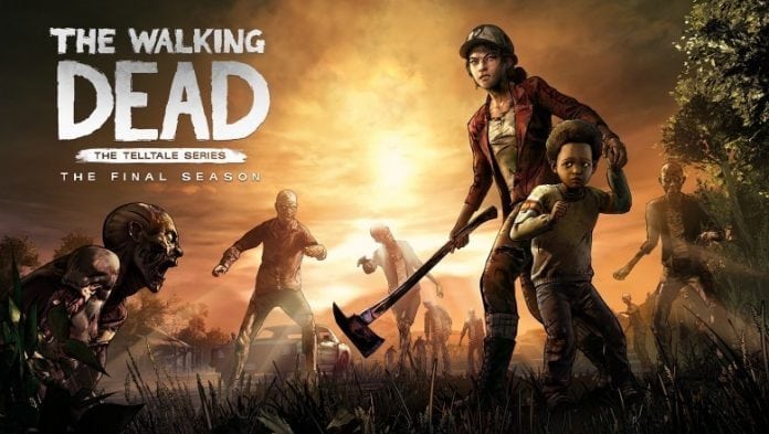 The Walking Dead: The Final Season