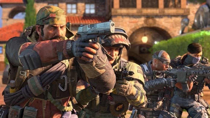 Call of Duty Black Ops 4 Beta