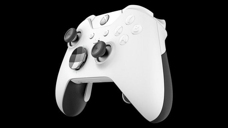 Controle Xbox Elite – White Special Edition