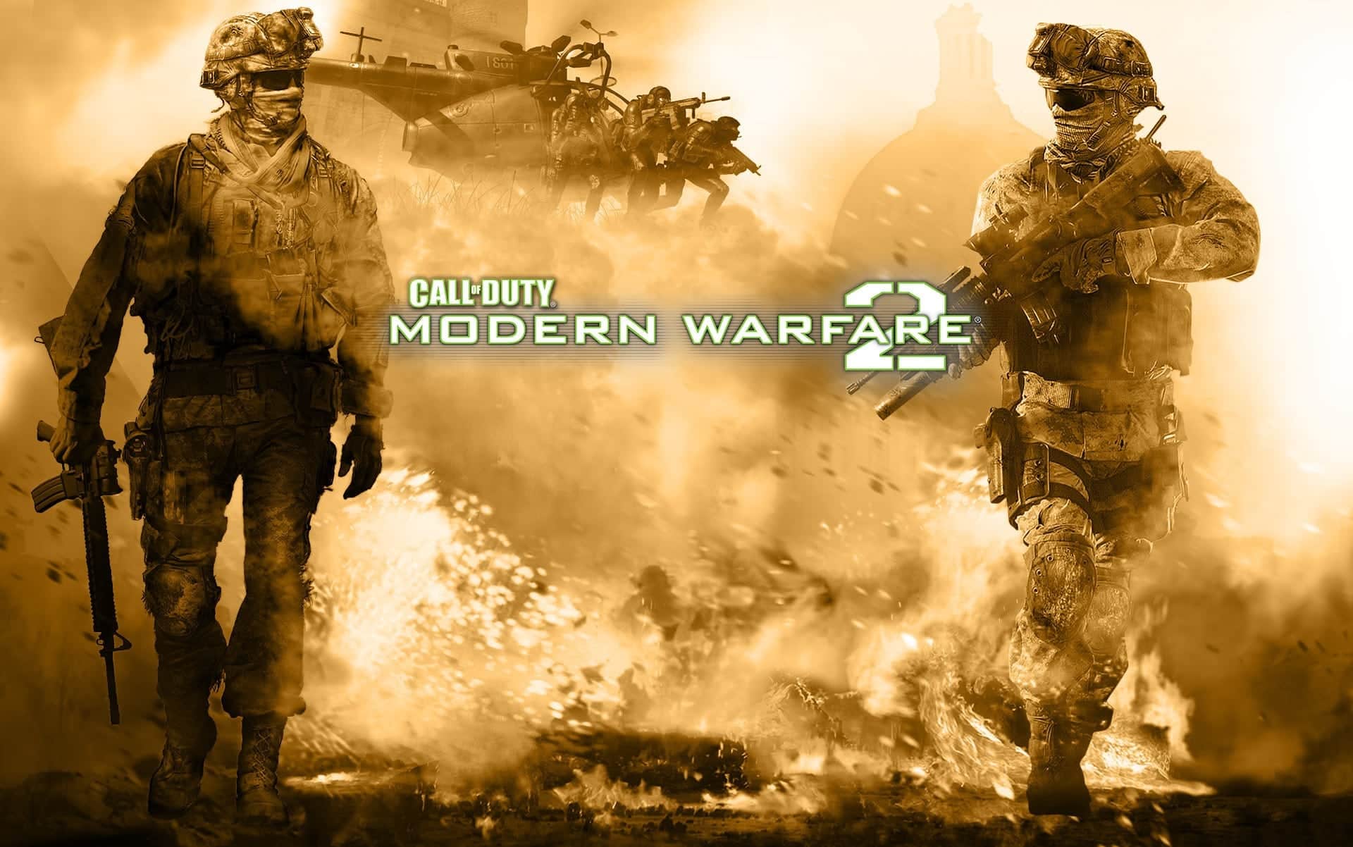 Call of Duty: Modern Warfare 2 entra na retrocompatibilidade do Xbox One