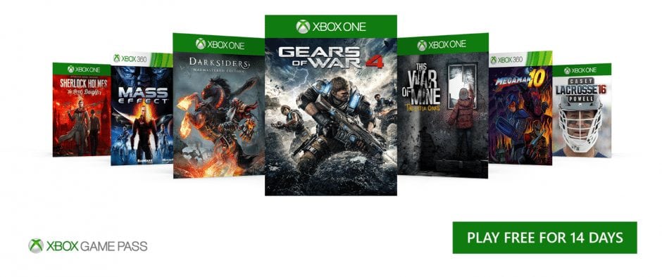 Купить Ключ Xbox Game