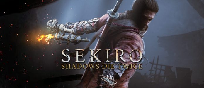 Sekiro Shadows Die Twice