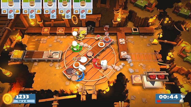 Overcooked: Review @ Põe Pra 2 - As mais completas análises de jogos  cooperativos para PC