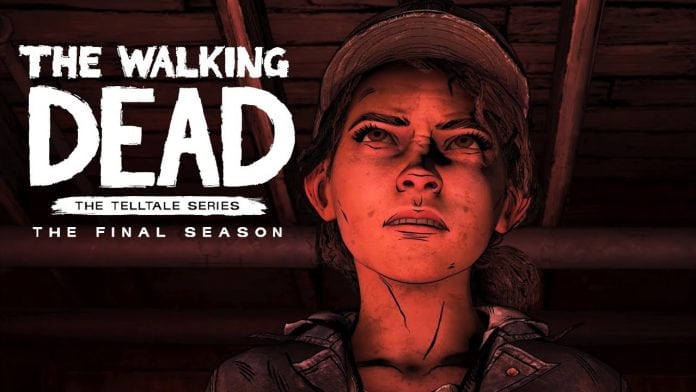The Walking Dead Telltale