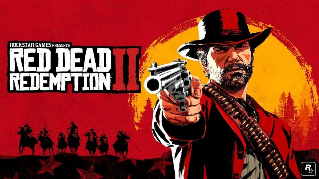 Red Dead Redemption 2 game pass