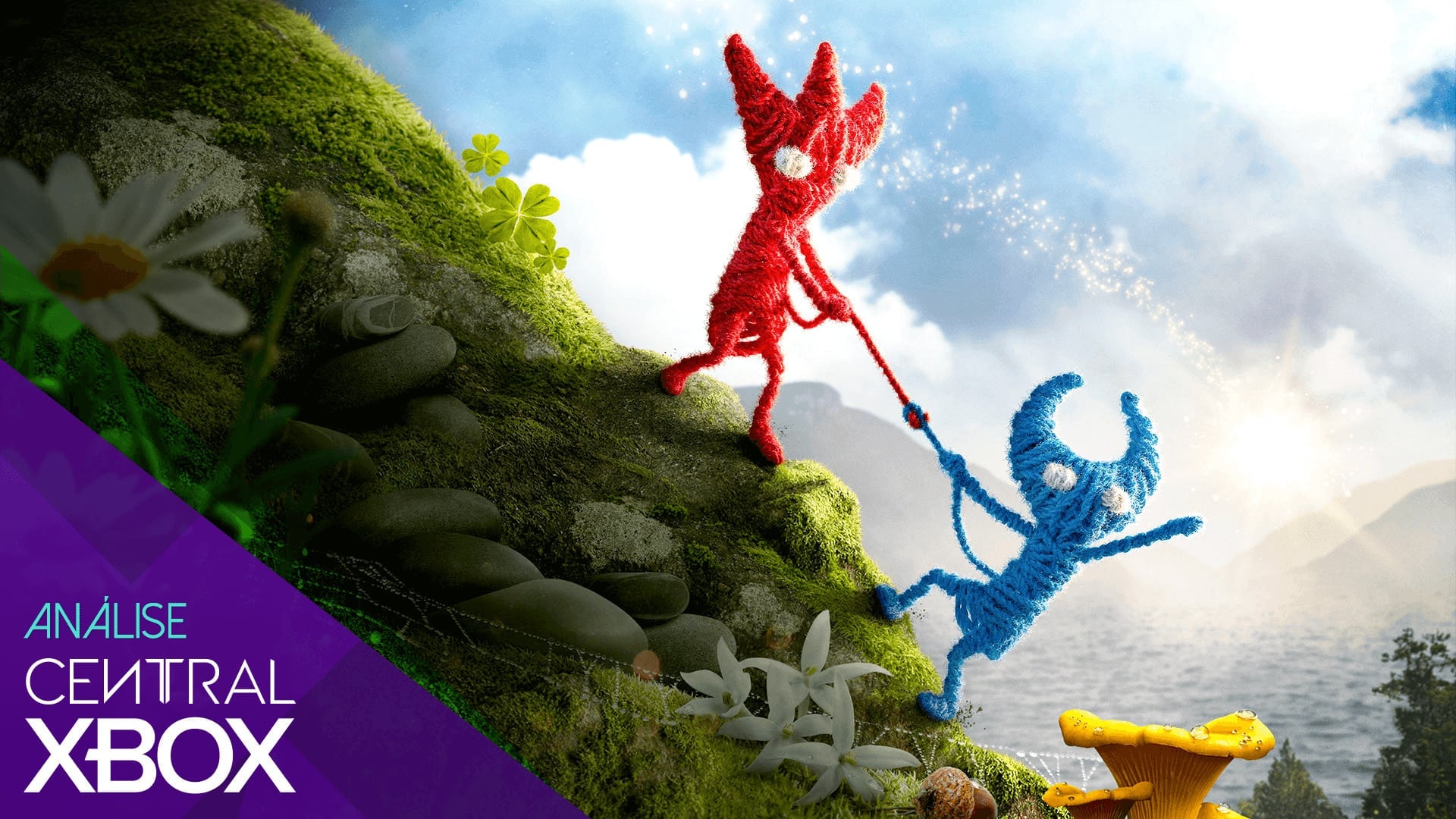 Análise Unravel Two é um belo game, mas não tem o impacto do primeiro jogo - Combo Infinito