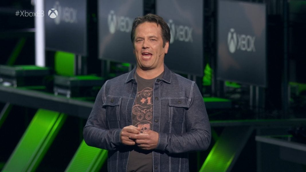 Phil Spencer God of War Ragnarok