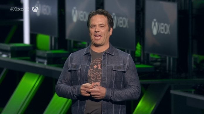 Phil Spencer God of War Ragnarok