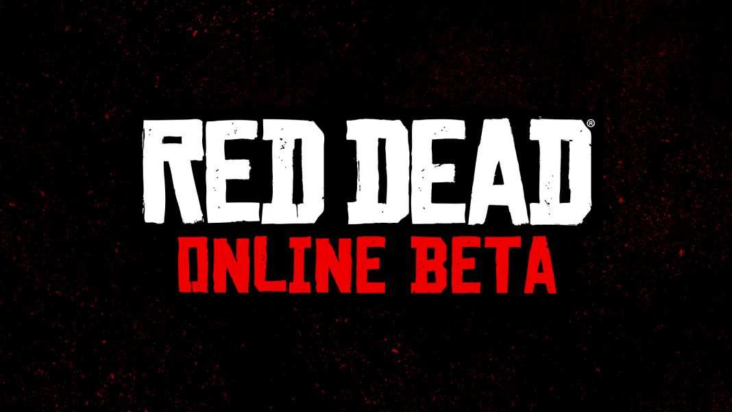 RED DEAD ONLINE