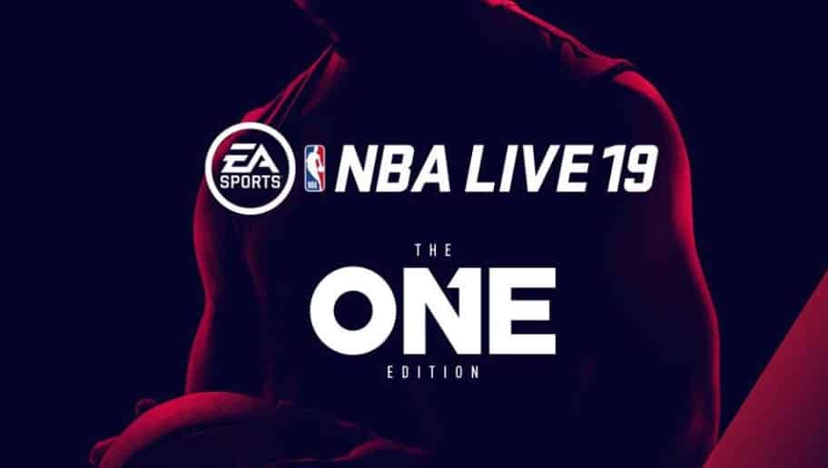 NBA Live 19