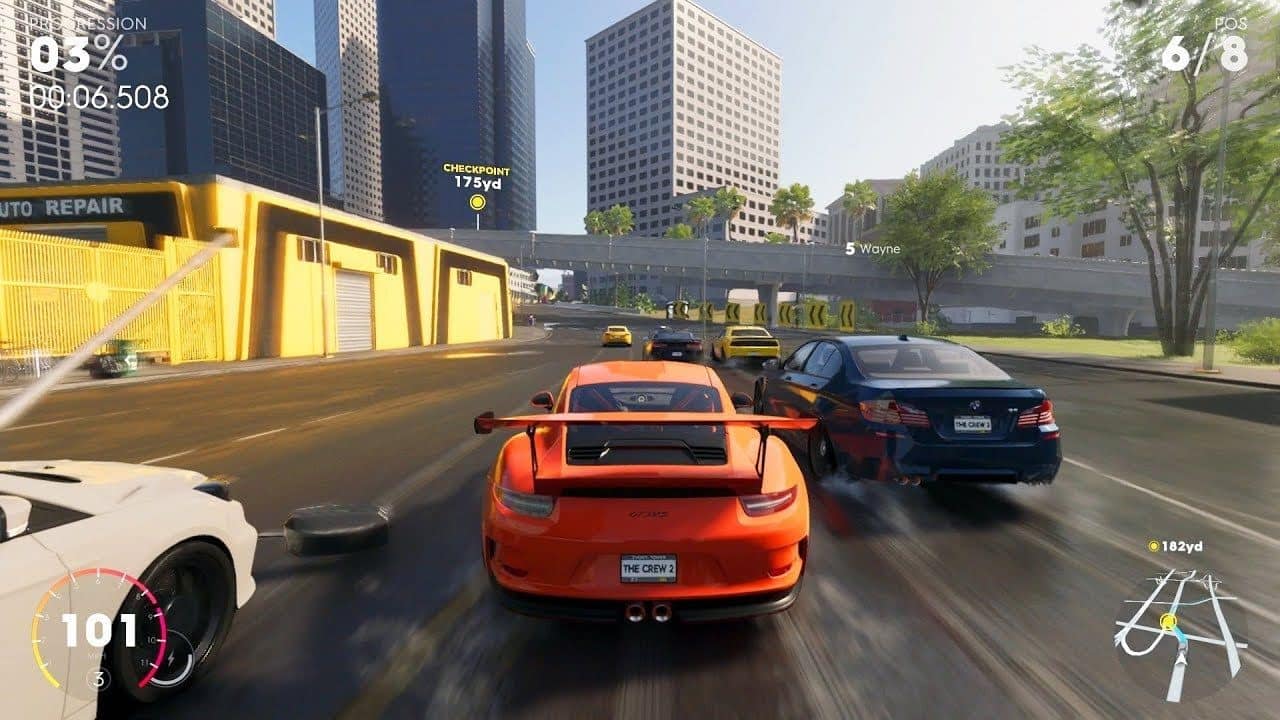 The Crew 2 expande horizontes e foge do clichê em jogos de corrida