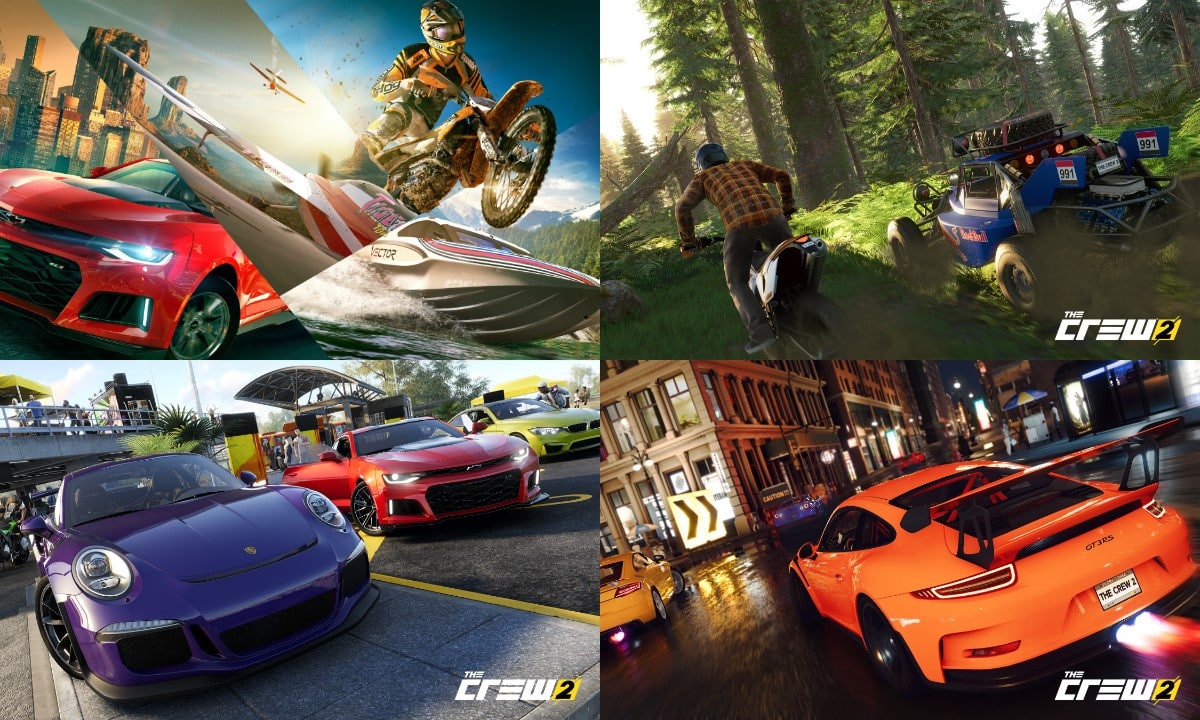 The Crew 2 - Análise / Review