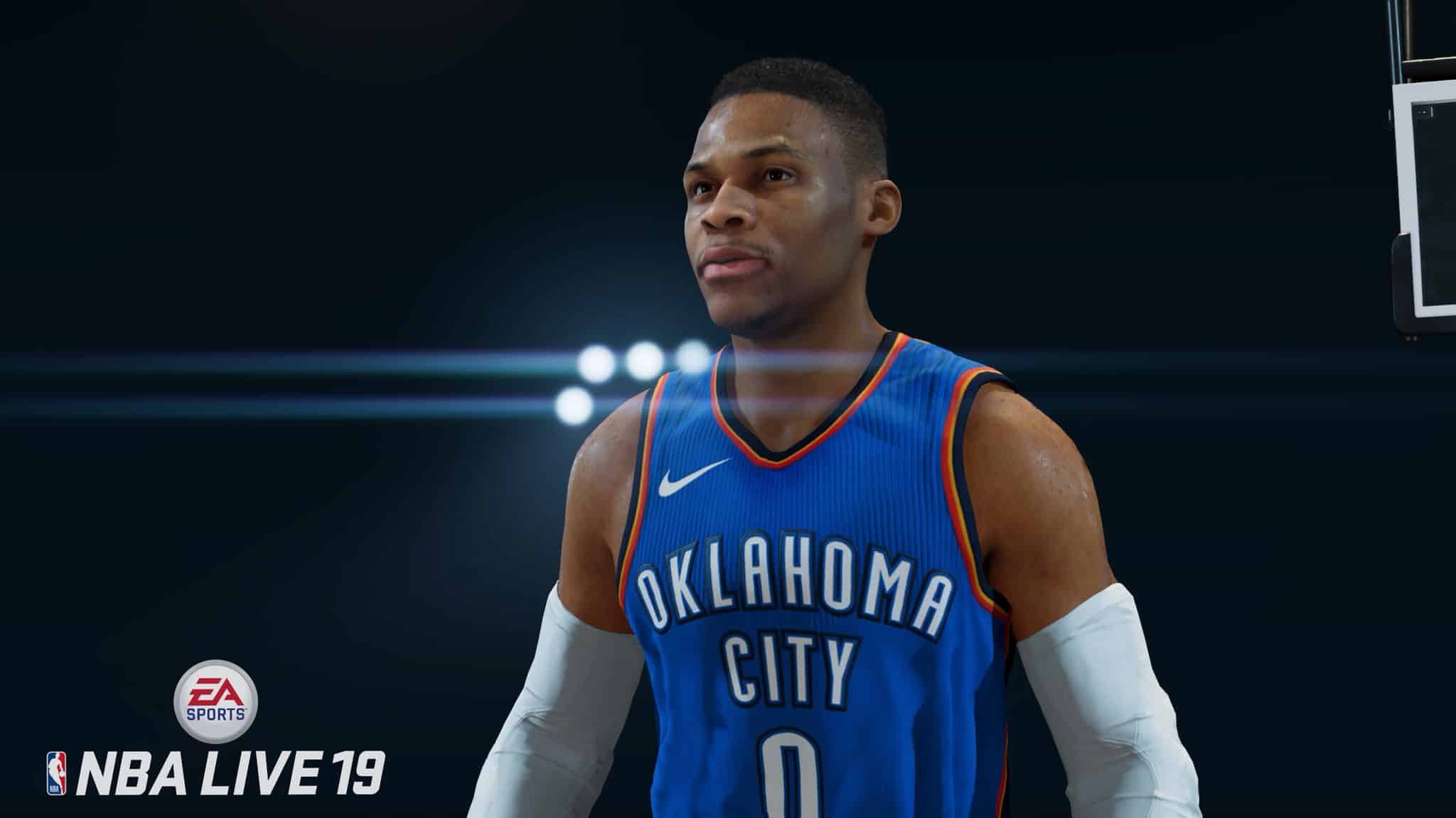 NBA Live 19