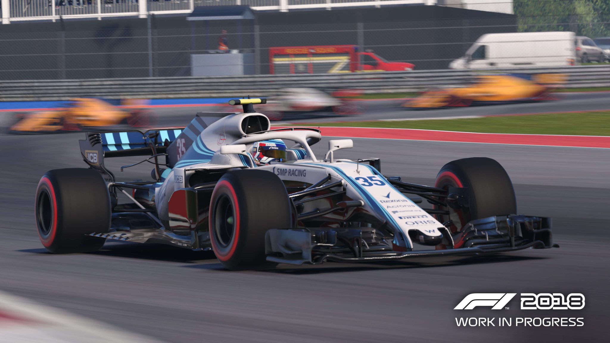 F1 2018 - Análise / Review