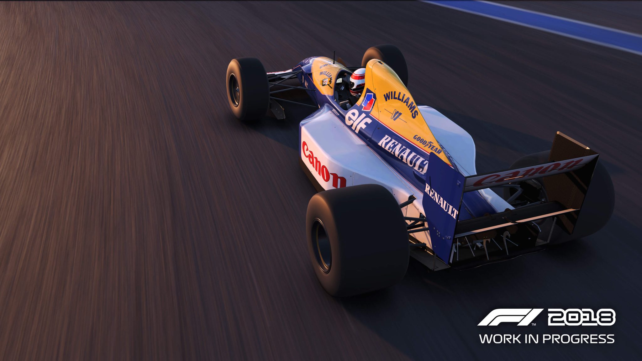 F1 2018 - Análise / Review