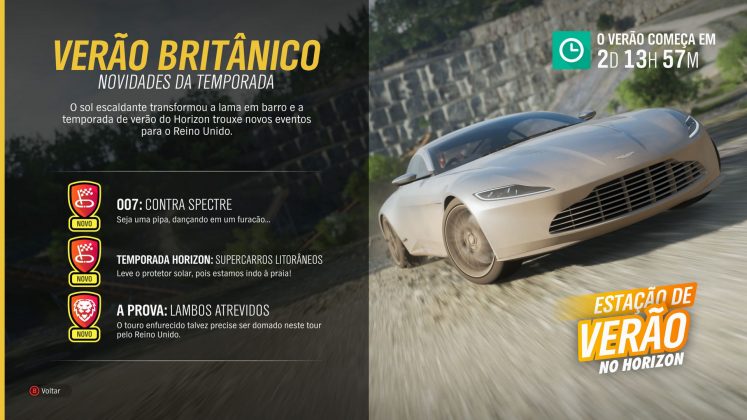 Forza Horizon 4