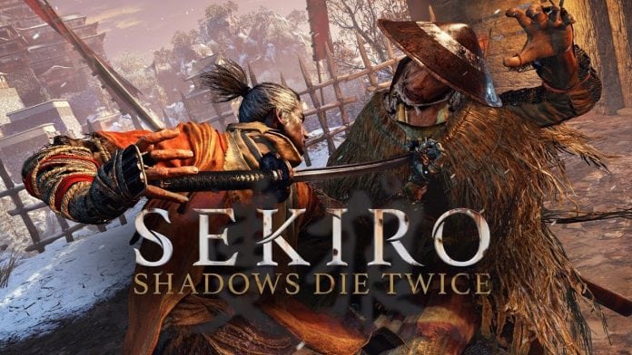 Sekiro Shadows Die Twice