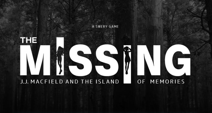 The Missing: J.J Macfield and the Island of Memories
