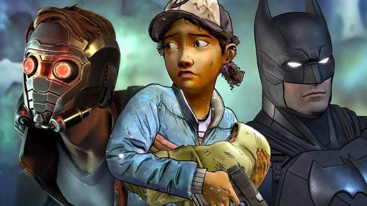 Último projeto da Telltale chega oficialmente à Netflix