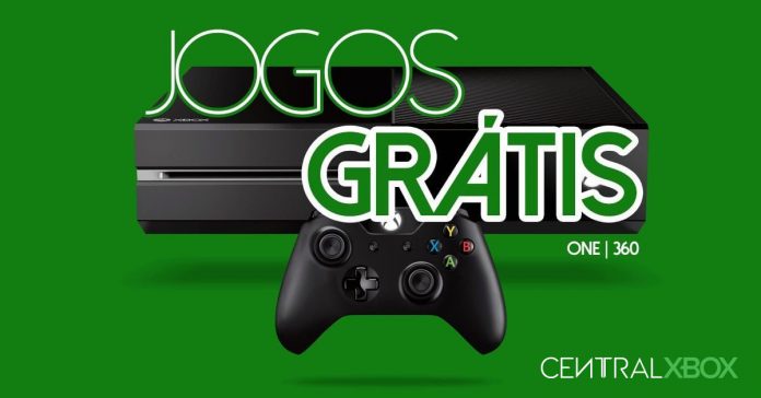 jogos grátis para xbox