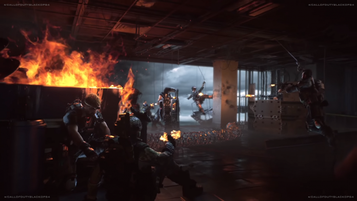 Call of Duty 2024