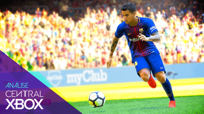 PES 2019