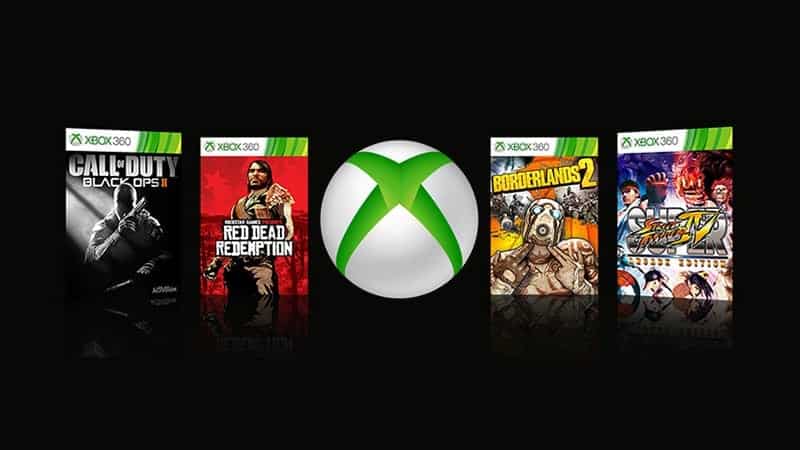 Confira Promoção de jogos com retrocompatibilidade para Xbox One