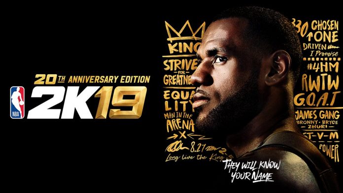 NBA 2K19 - Análise / Review
