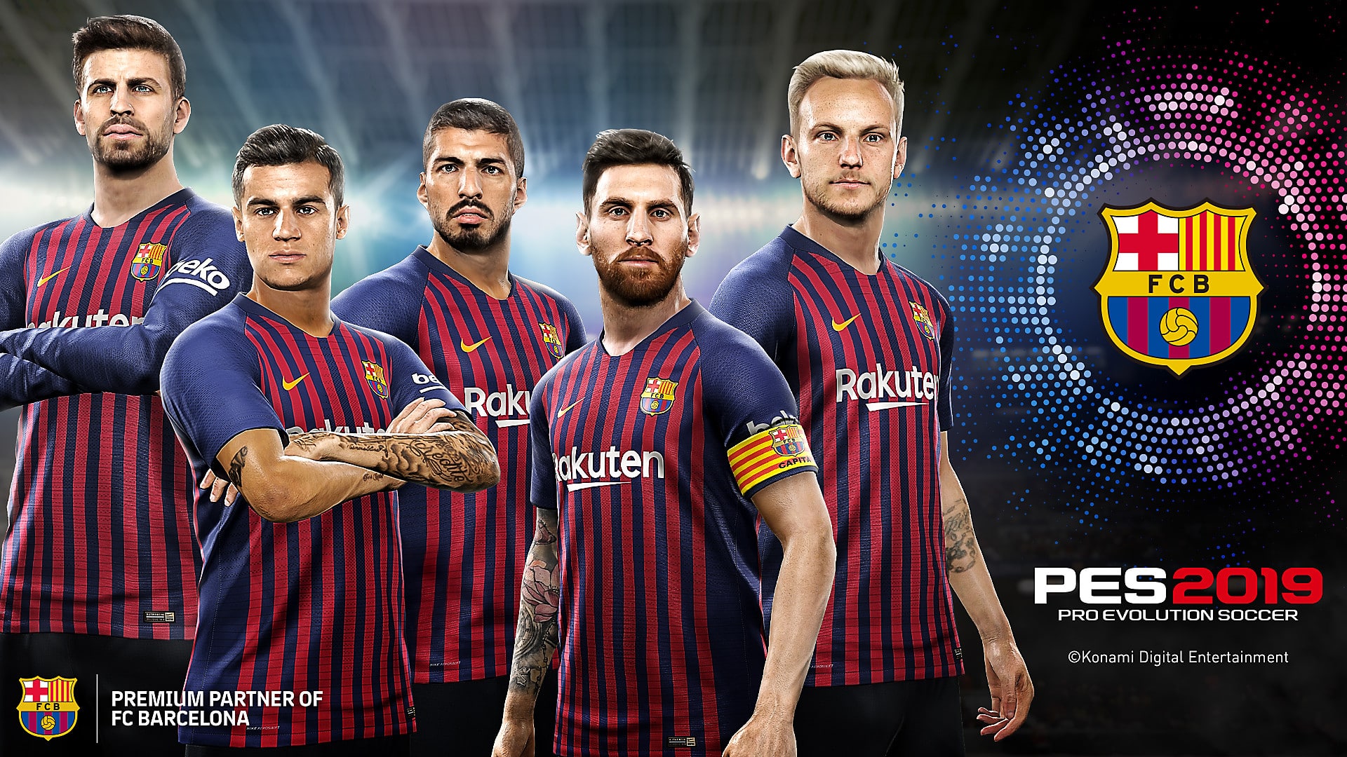 PES 2019