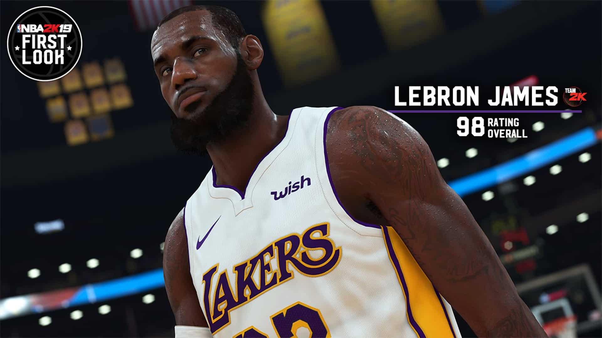 NBA 2K19 - Análise / Review