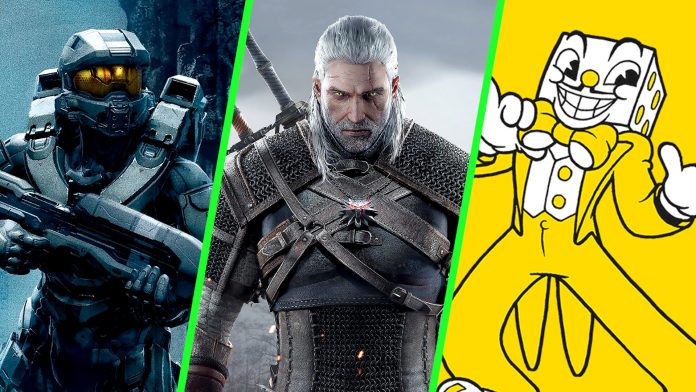 Xbox One melhores jogos