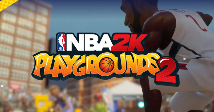 NBA 2K Playgrounds 2