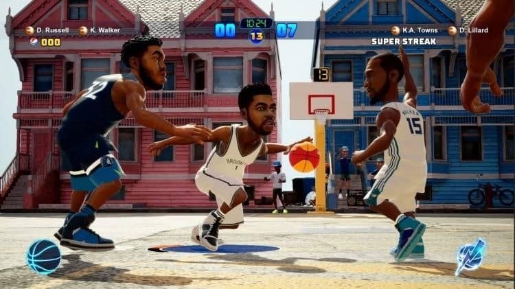 NBA 2K Playgrounds 2 - Análise / Review