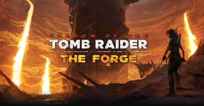 The Forge Shadow of the Tomb Raider