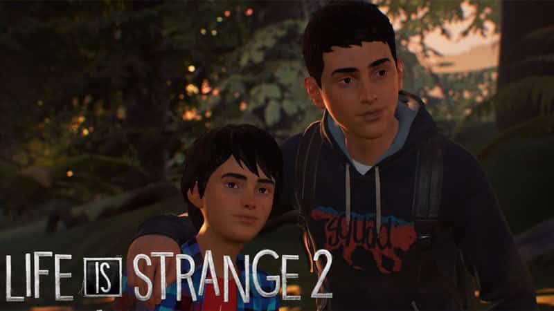 Análise: Life is Strange 2 (Switch) retrata as belezas e injustiças da vida  de dois irmãos - Nintendo Blast