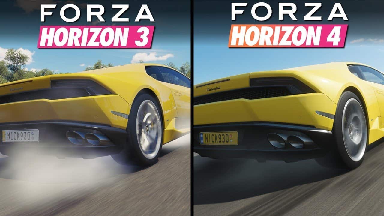 Forza Horizon 3 - Revelados os Requisitos Recomendados