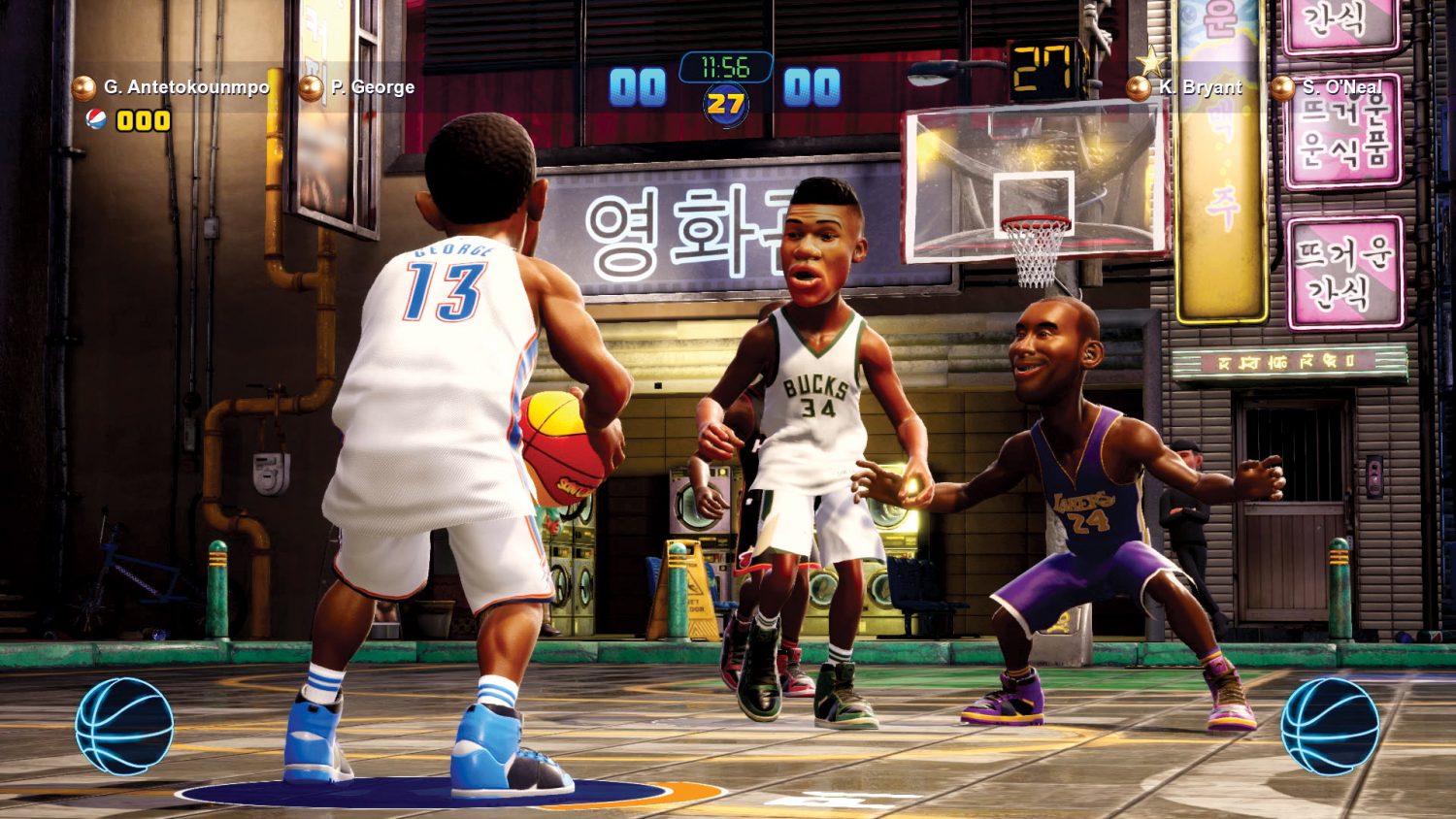 NBA 2K Playgrounds 2 - Análise / Review