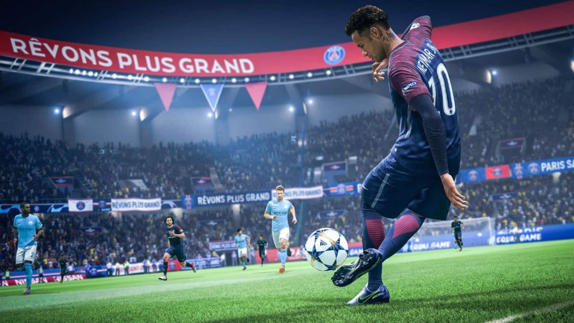 FIFA 19 - Análise / Review