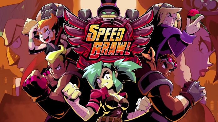 Speed Brawl - Análise / Review