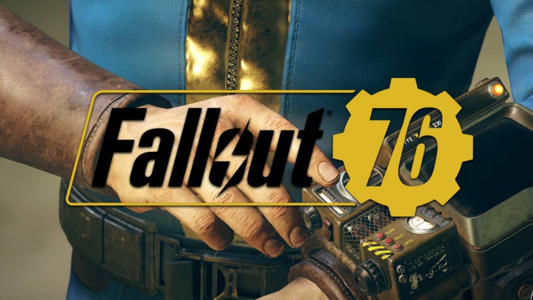 Fallout 76 roadmap