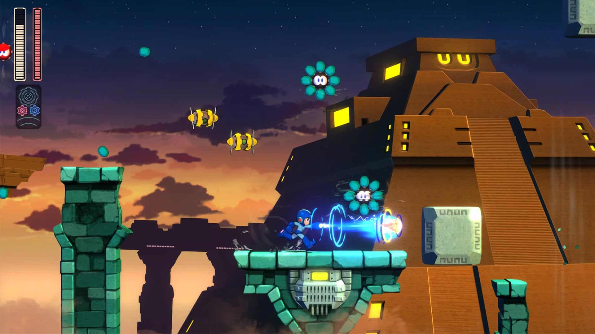 Mega Man 11 - Análise / Review