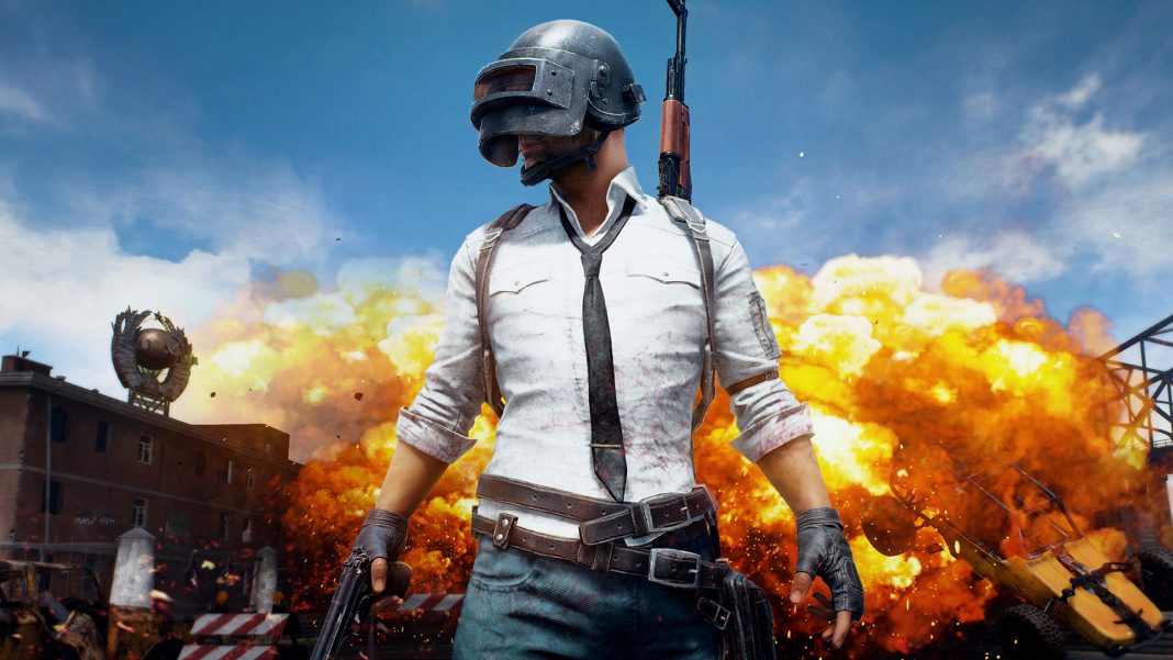 PUBG versão da nova geração