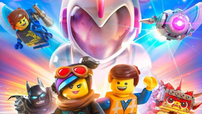 The LEGO Movie 2 Videogame