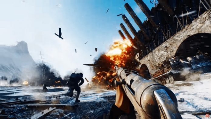 Battlefield V