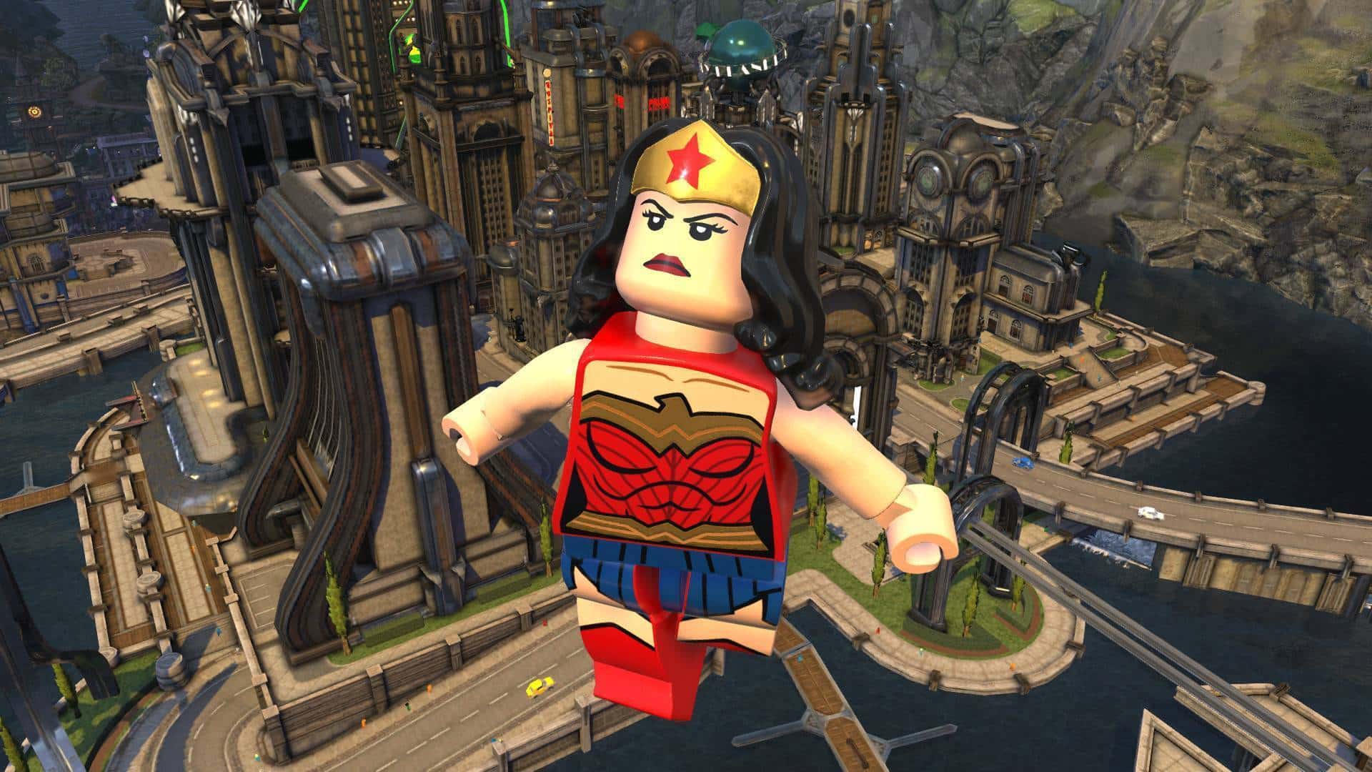 Lego DC Super Villains - Análise/Review | Central Xbox