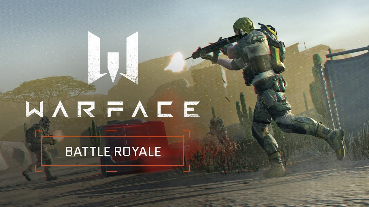 Warface recebe nova atualização que adiciona o modo Battle Royale