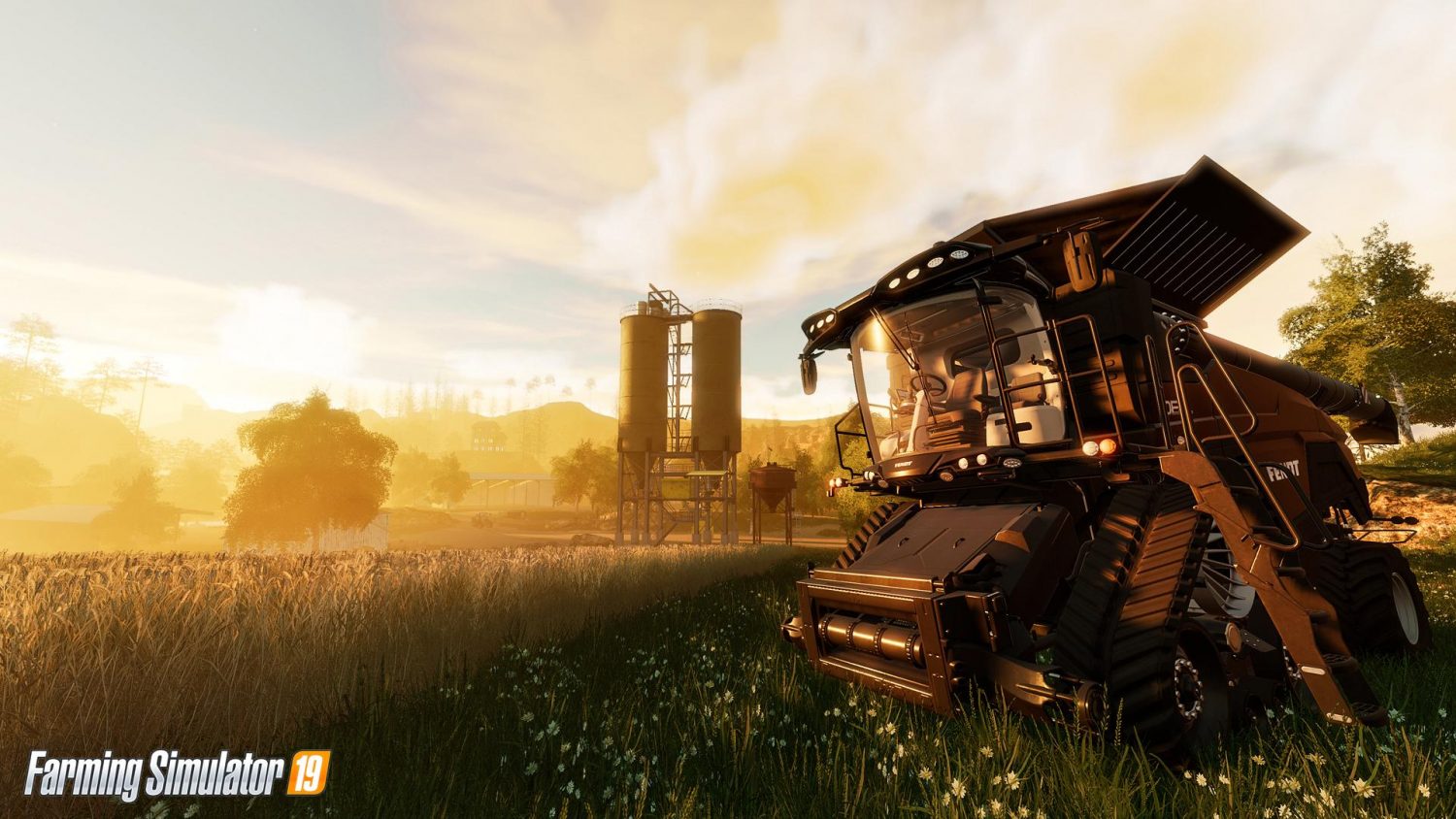 Farming Simulator 19 - Análise / Review