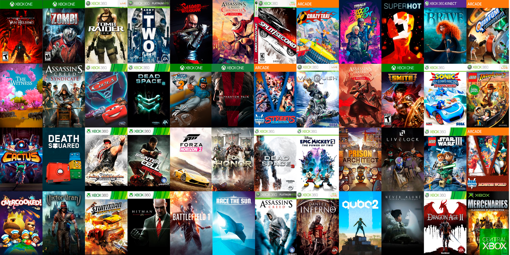 Xbox: veja quais jogos chegam ao Games with Gold em fevereiro de