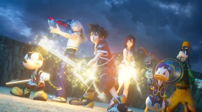 Kingdom Hearts 3