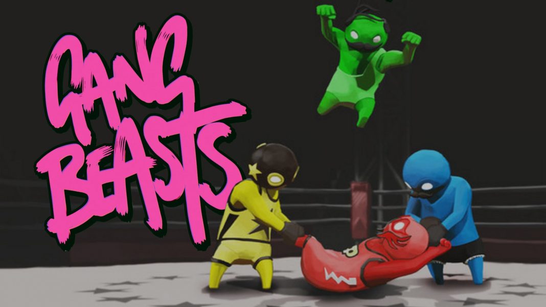 Gang Beasts Xbox One